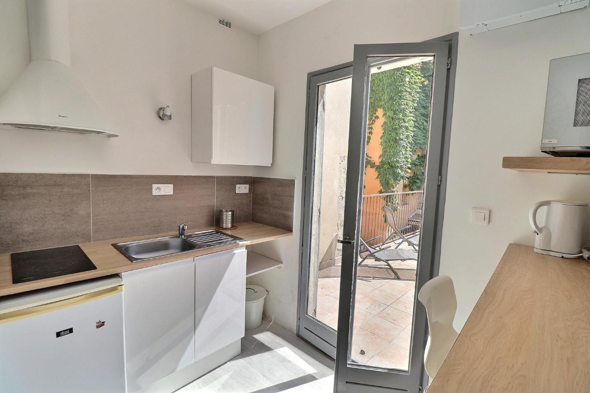 La Festivaliere Apartamento Avinhão Exterior foto