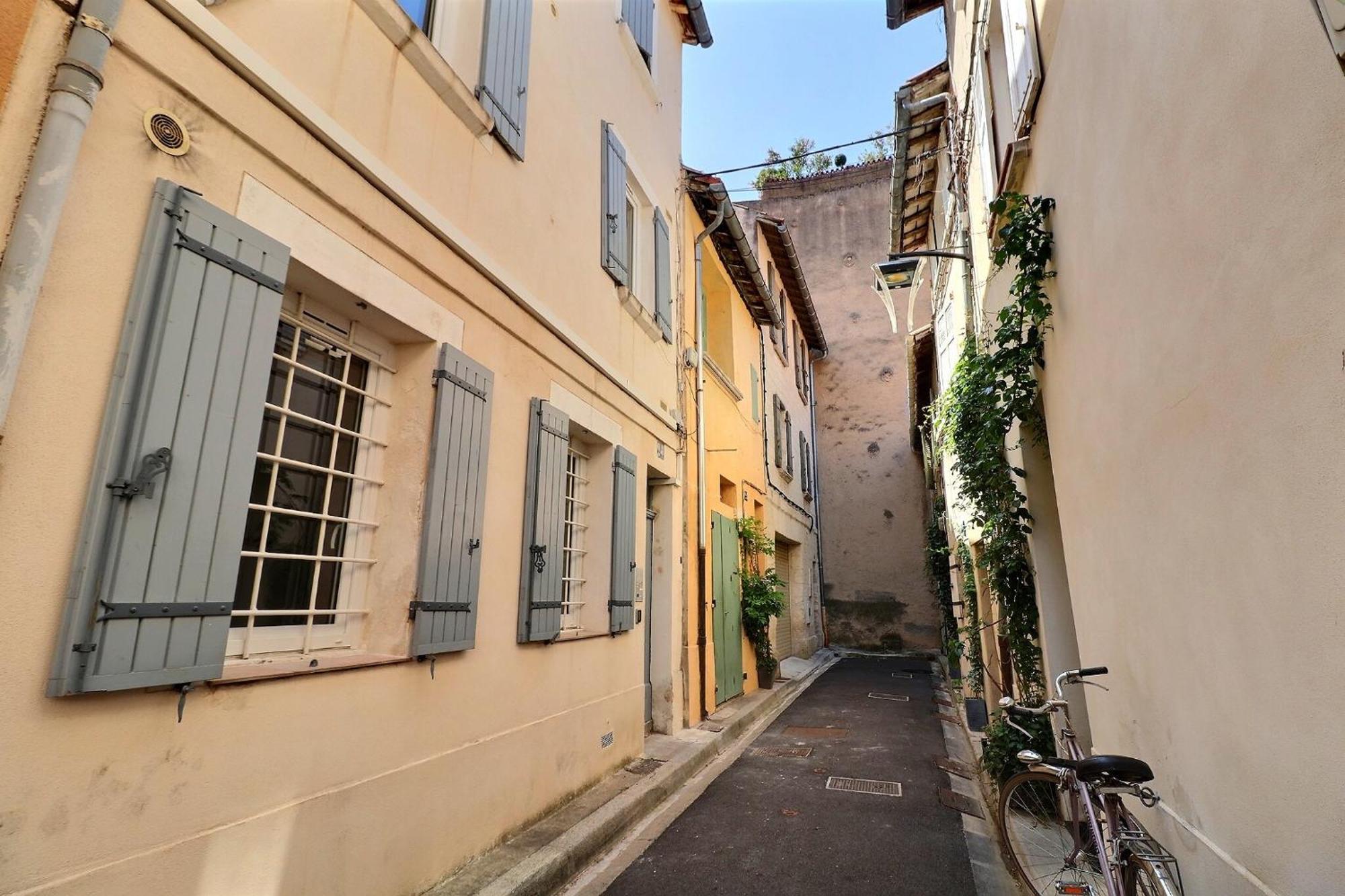 La Festivaliere Apartamento Avinhão Exterior foto